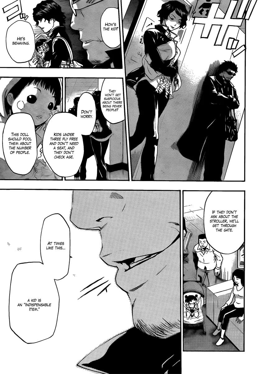 Bloody Monday 2 Chapter 1 page 7 - Chapter 1