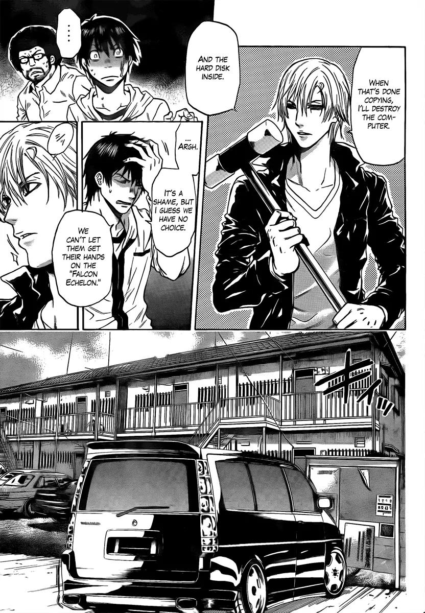Bloody Monday 2 Chapter 10 page 16 - Chapter 10