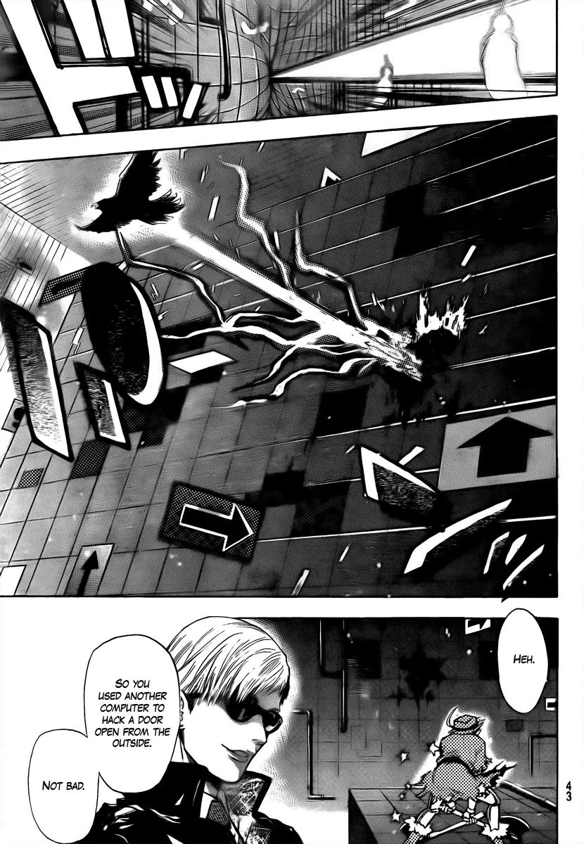 Bloody Monday 2 Chapter 10 page 8 - Chapter 10