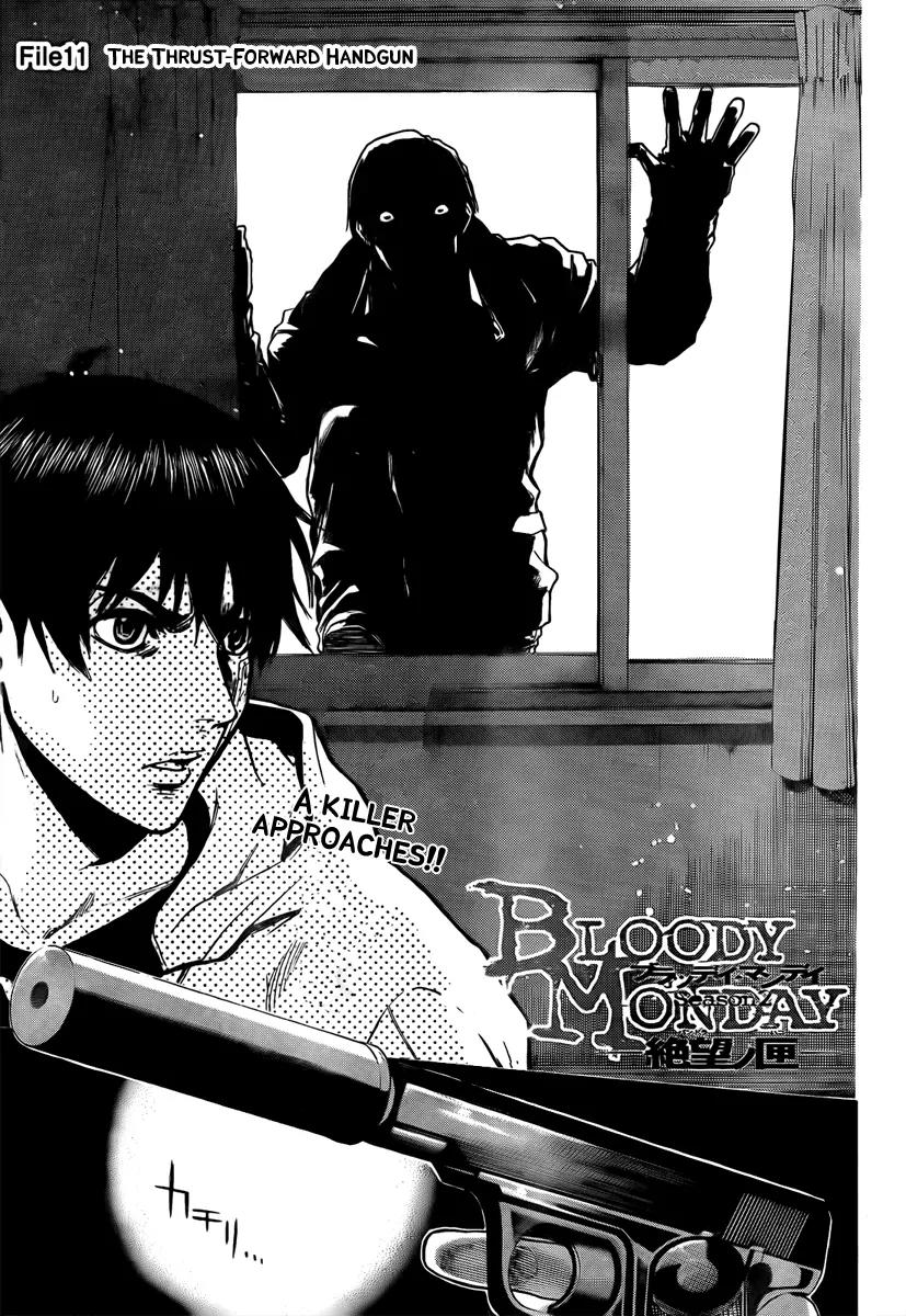 Bloody Monday 2 Chapter 11 page 1 - Chapter 11