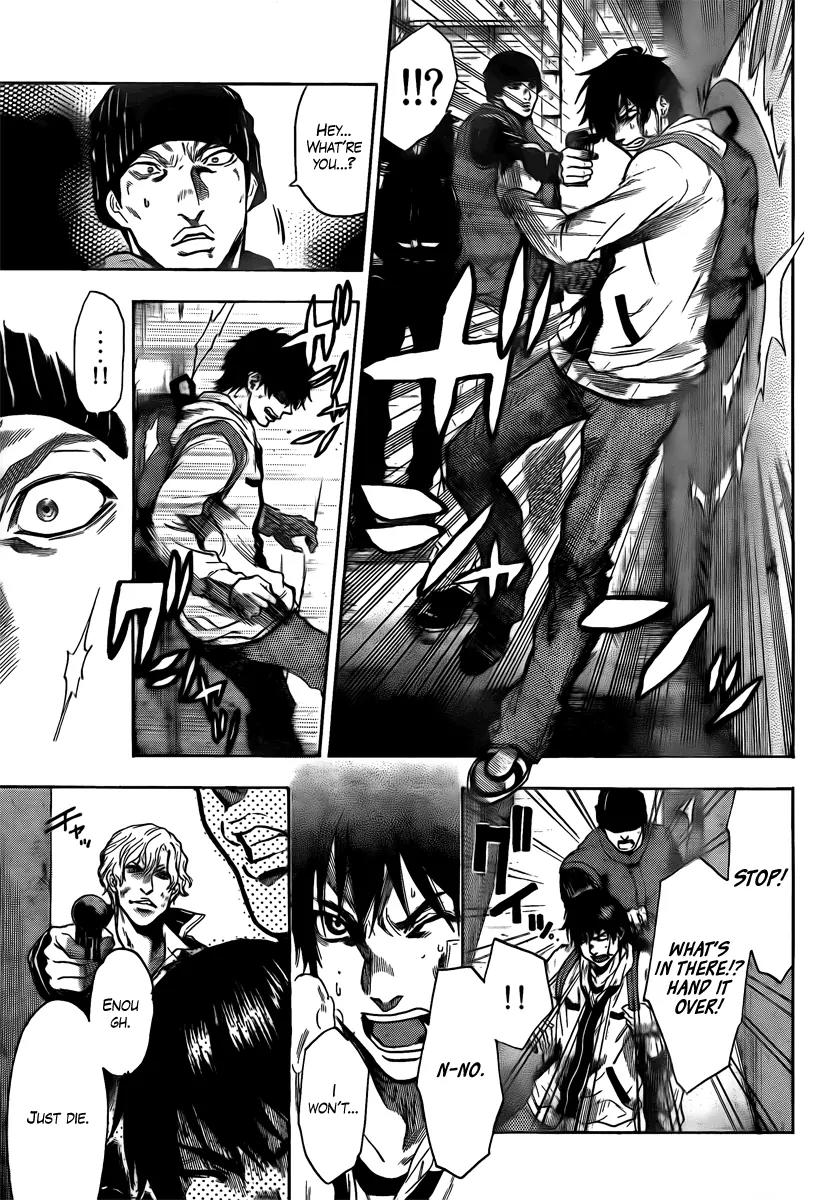 Bloody Monday 2 Chapter 11 page 11 - Chapter 11
