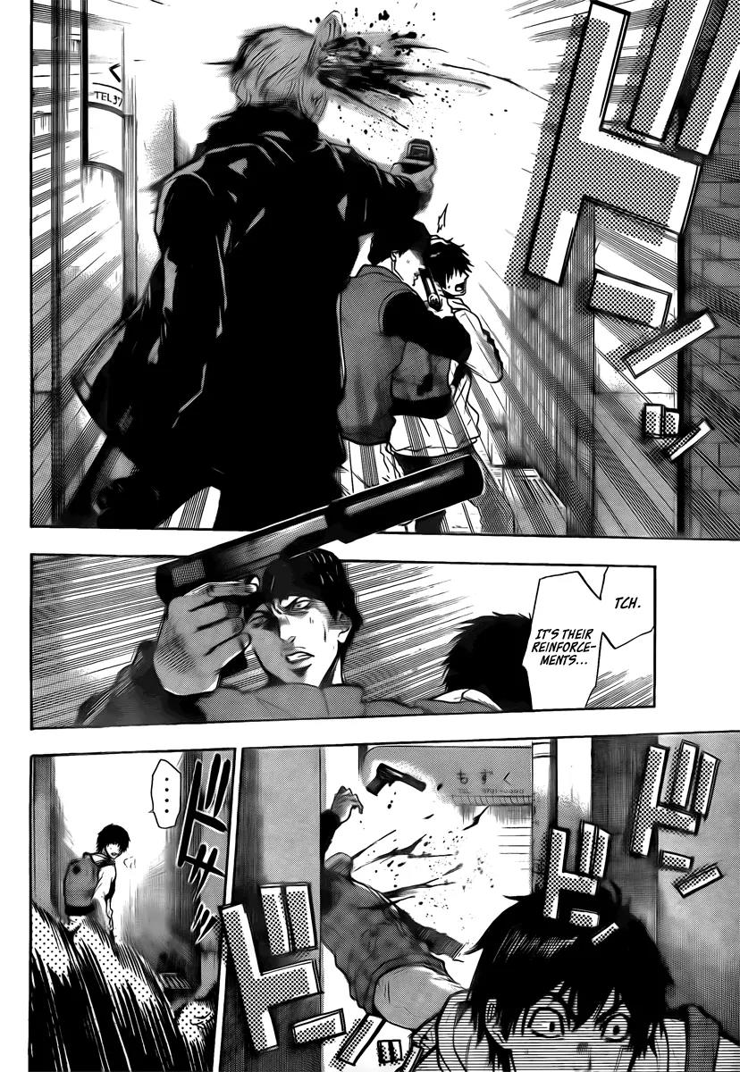 Bloody Monday 2 Chapter 11 page 12 - Chapter 11