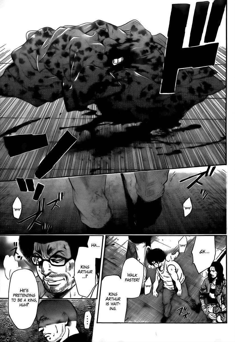 Bloody Monday 2 Chapter 11 page 15 - Chapter 11