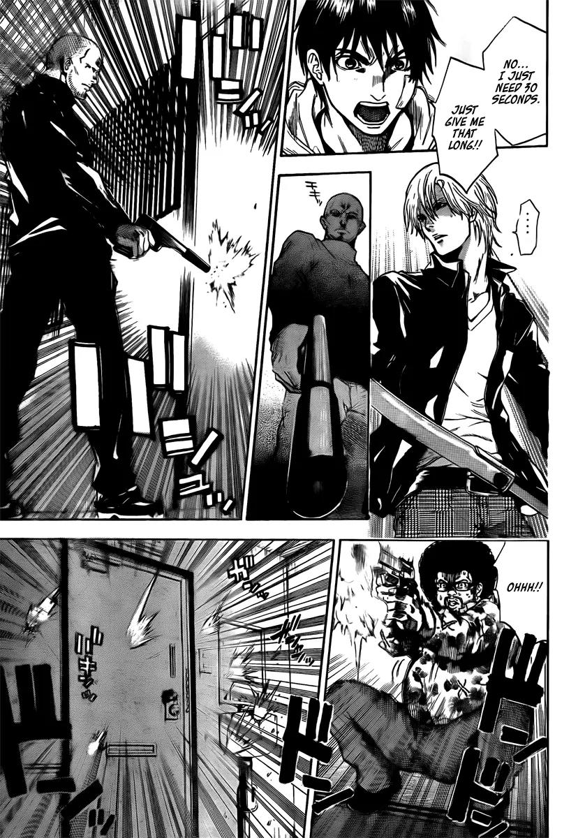 Bloody Monday 2 Chapter 11 page 3 - Chapter 11