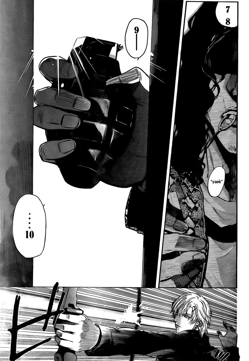 Bloody Monday 2 Chapter 11 page 5 - Chapter 11