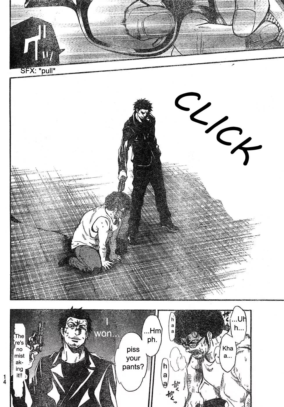 Bloody Monday 2 Chapter 12 page 6 - Chapter 12