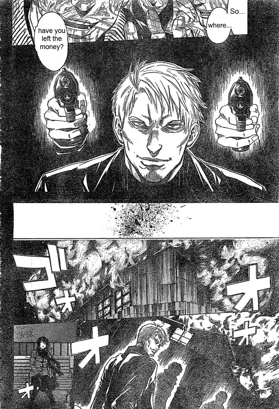 Bloody Monday 2 Chapter 14 page 10 - Chapter 14