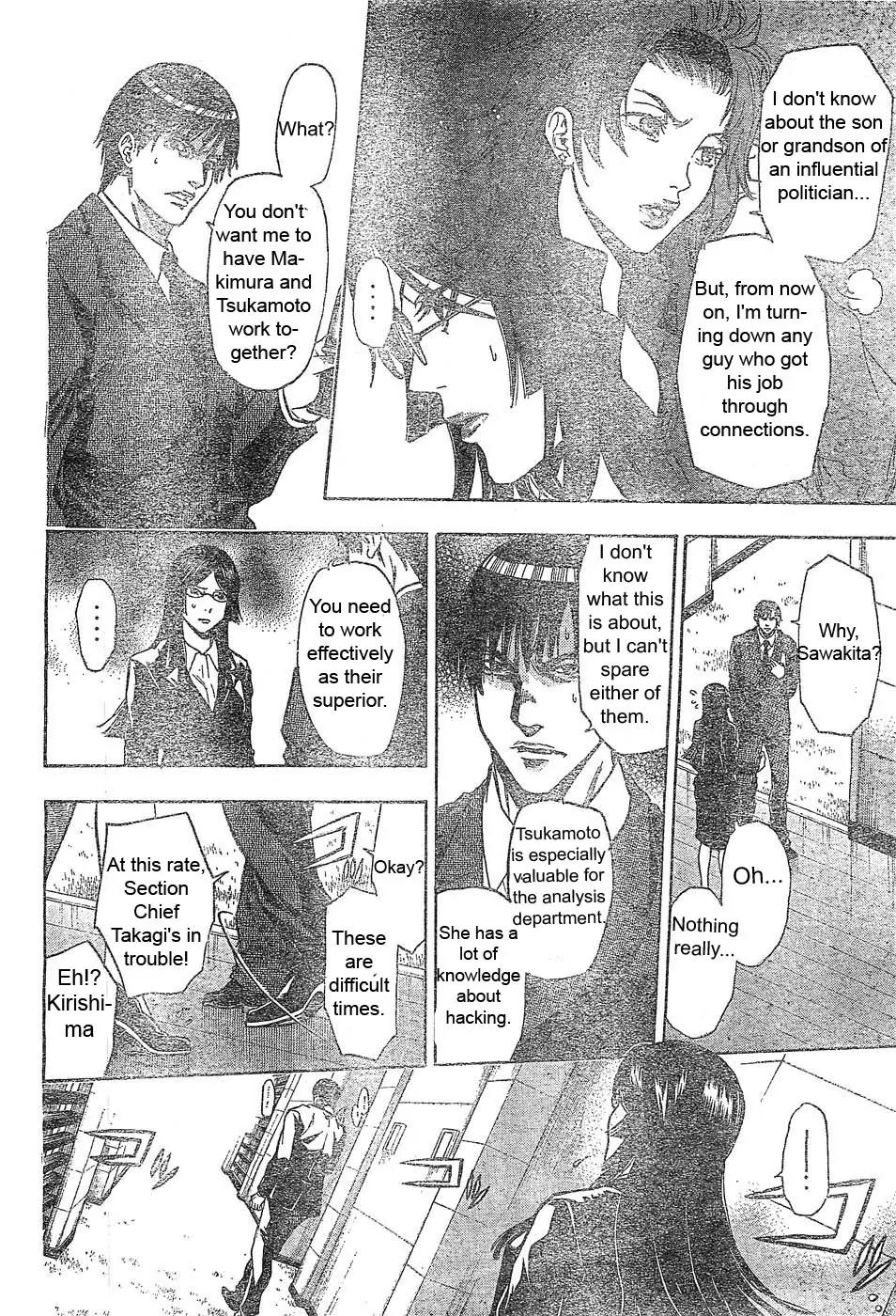 Bloody Monday 2 Chapter 14 page 16 - Chapter 14
