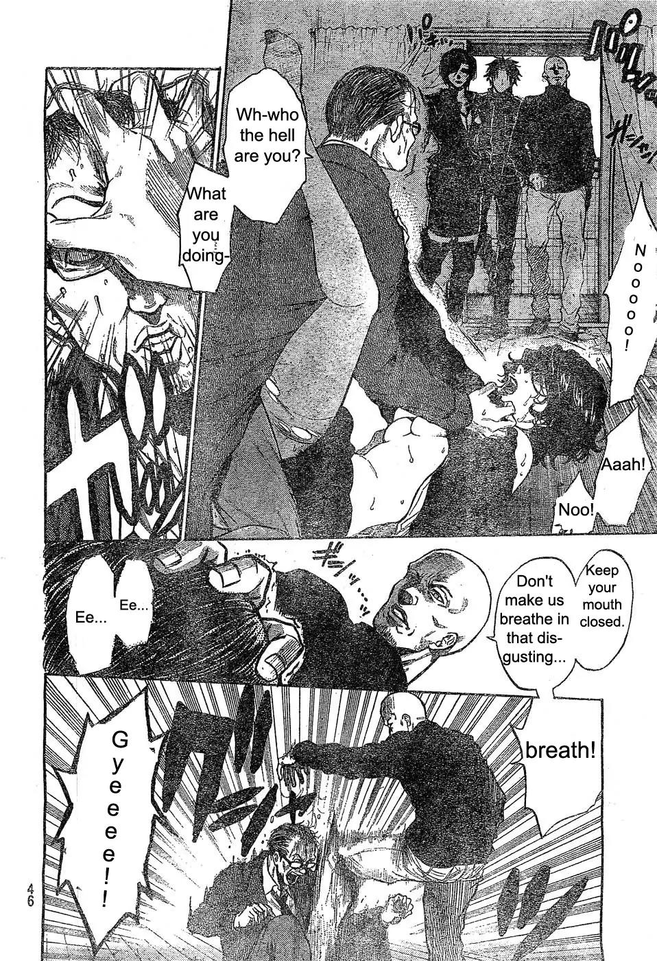 Bloody Monday 2 Chapter 14 page 4 - Chapter 14