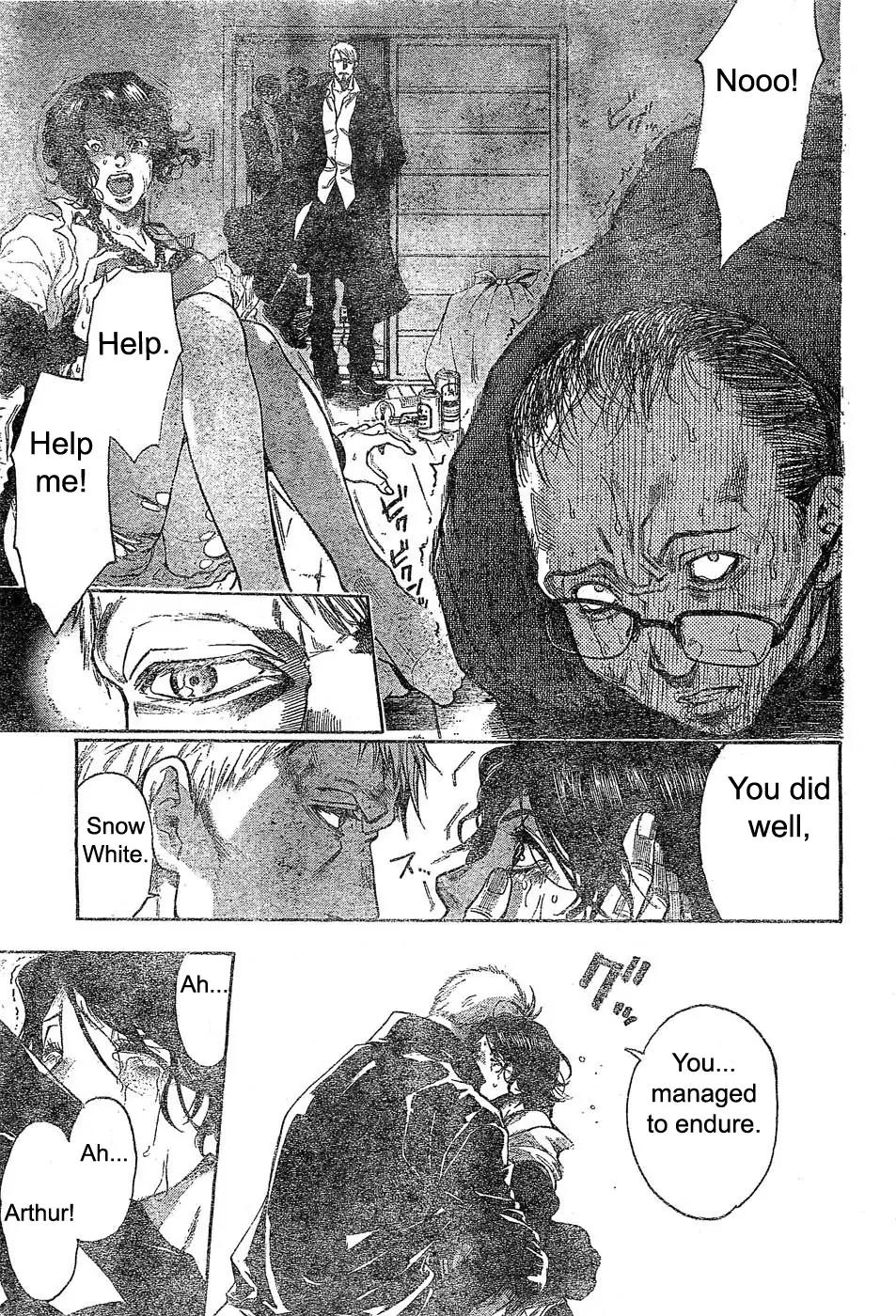 Bloody Monday 2 Chapter 14 page 5 - Chapter 14