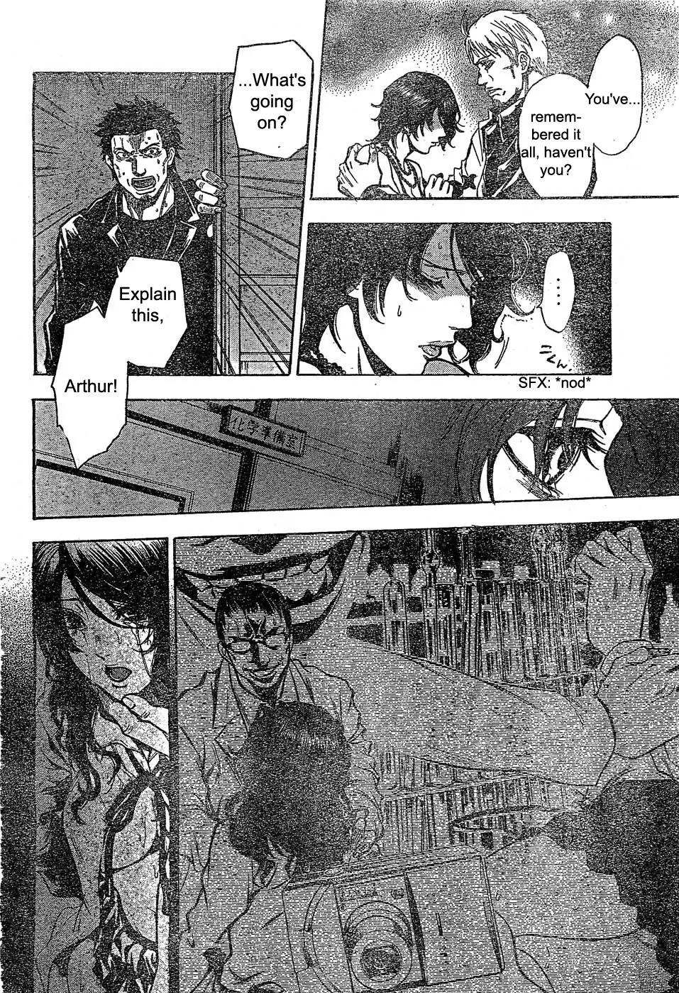 Bloody Monday 2 Chapter 14 page 6 - Chapter 14