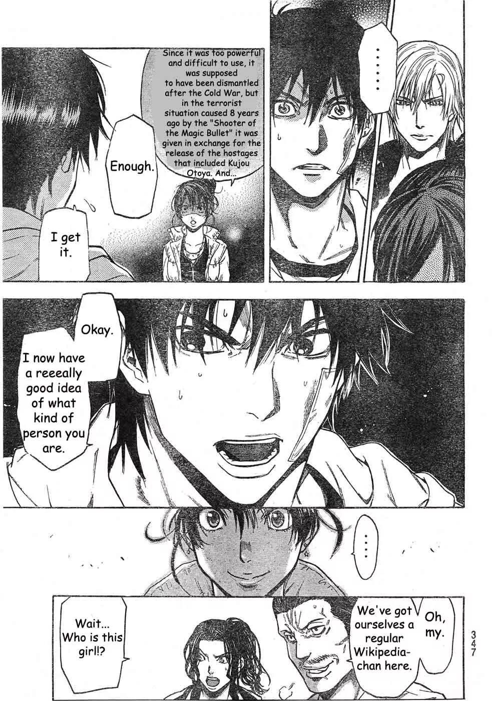 Bloody Monday 2 Chapter 15 page 11 - Chapter 15