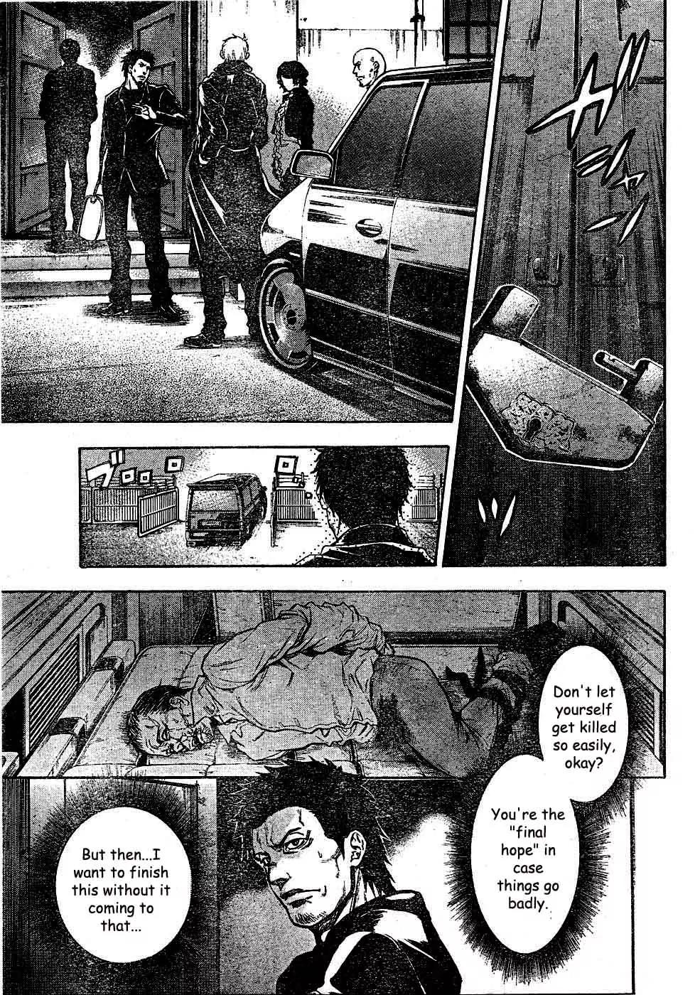 Bloody Monday 2 Chapter 15 page 7 - Chapter 15