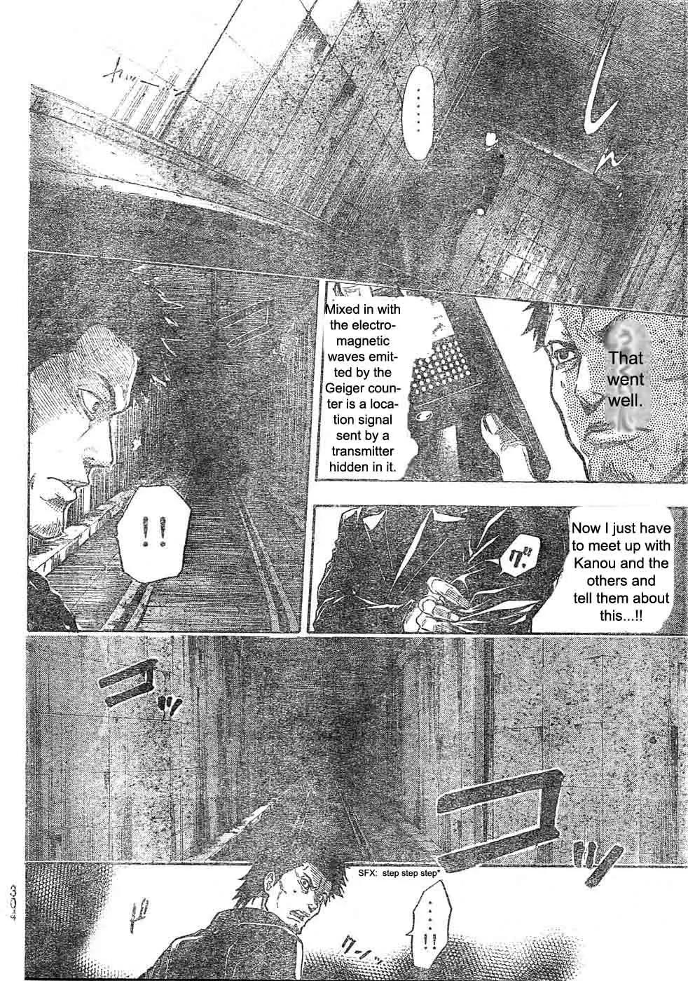 Bloody Monday 2 Chapter 16 page 10 - Chapter 16