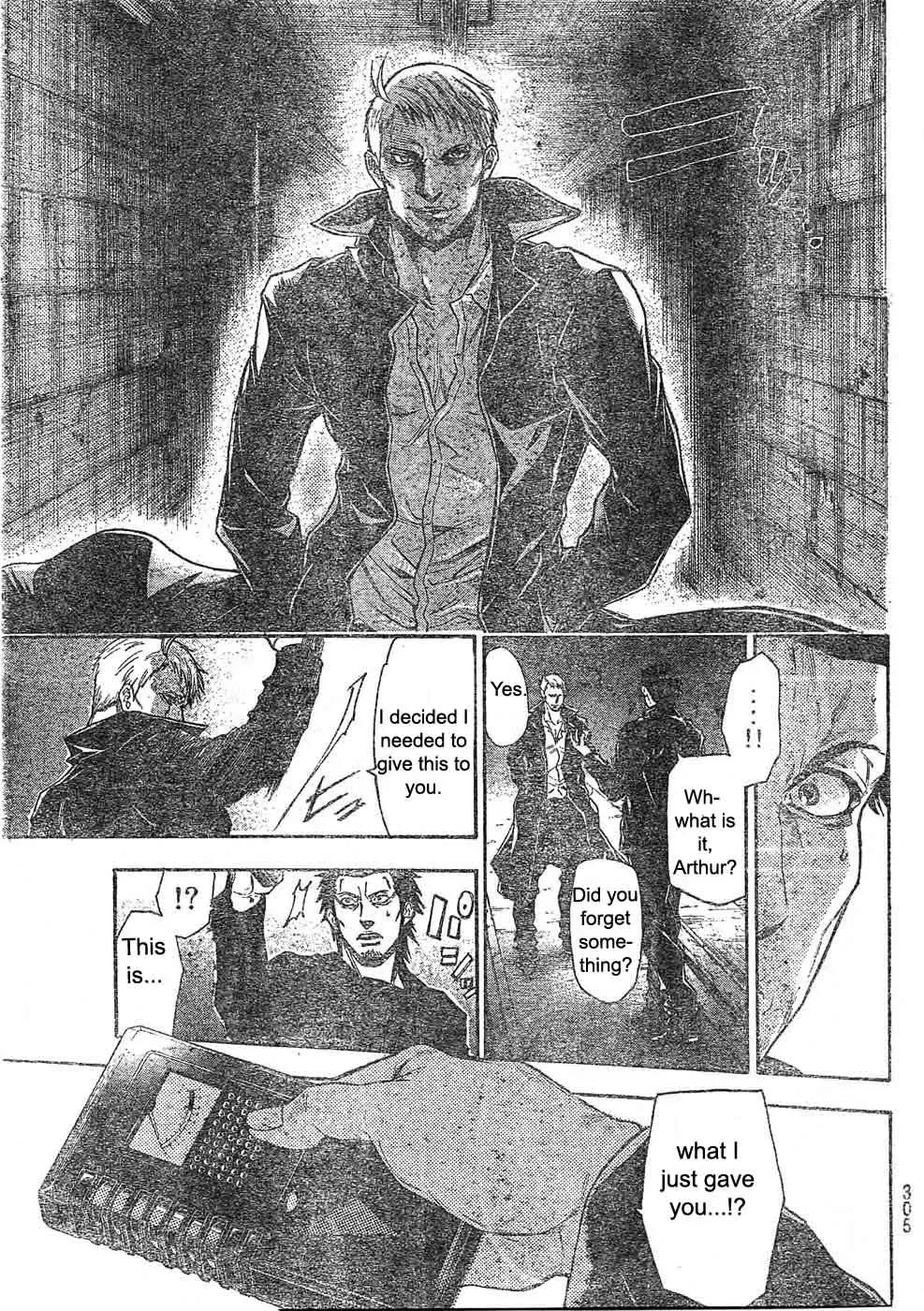 Bloody Monday 2 Chapter 16 page 11 - Chapter 16