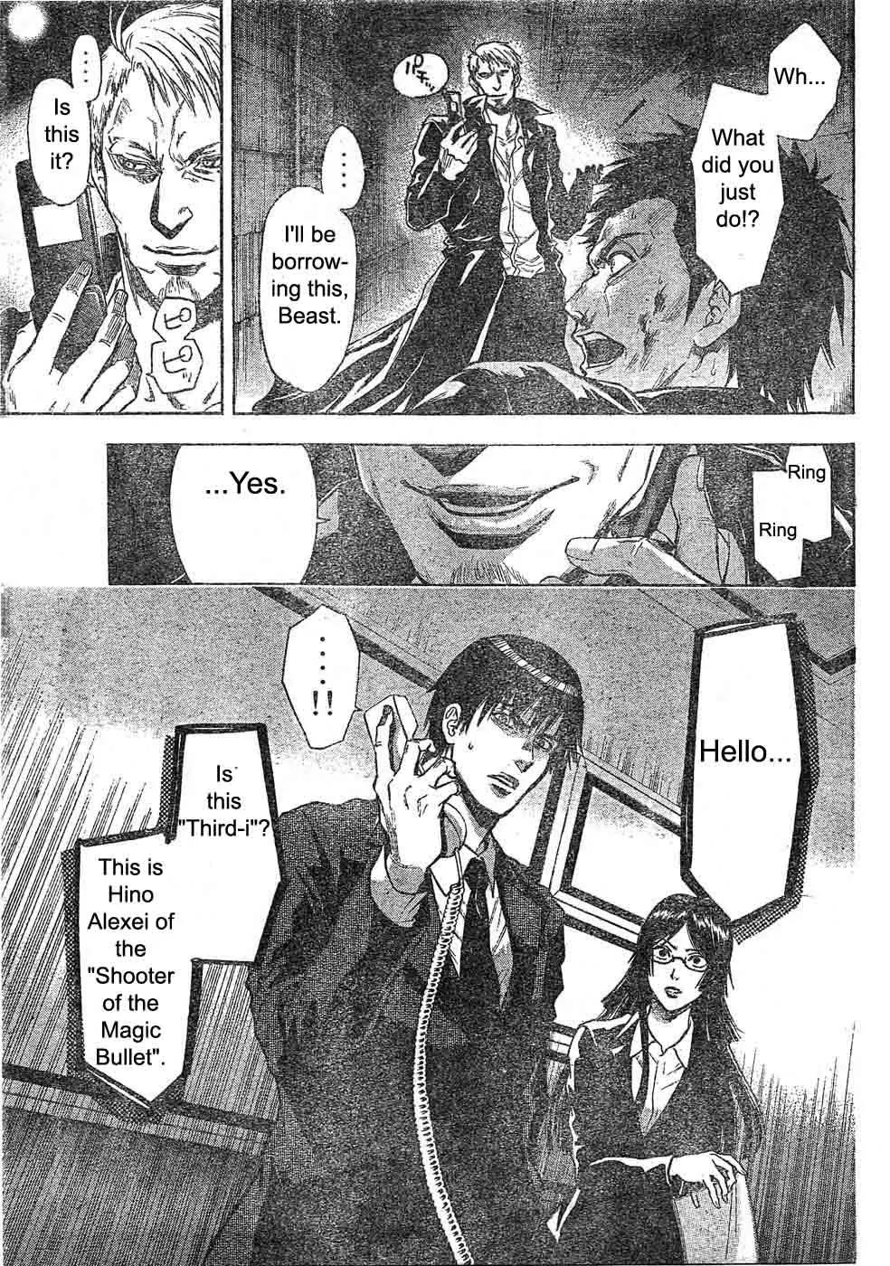 Bloody Monday 2 Chapter 16 page 17 - Chapter 16