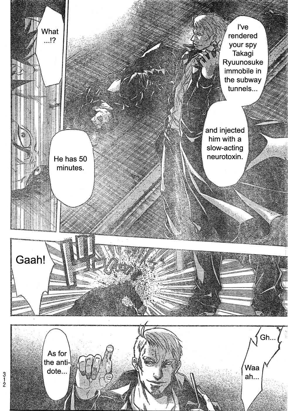 Bloody Monday 2 Chapter 16 page 18 - Chapter 16