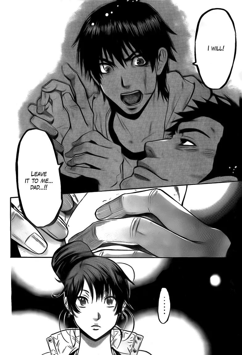 Bloody Monday 2 Chapter 18 page 17 - Chapter 18