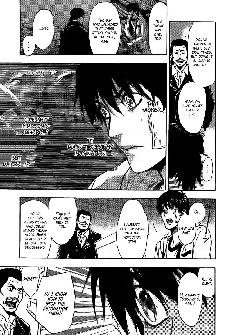 Bloody Monday 2 Chapter 19 page 7 - Chapter 19