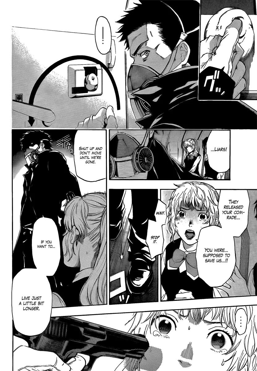 Bloody Monday 2 Chapter 2 page 27 - Chapter 2