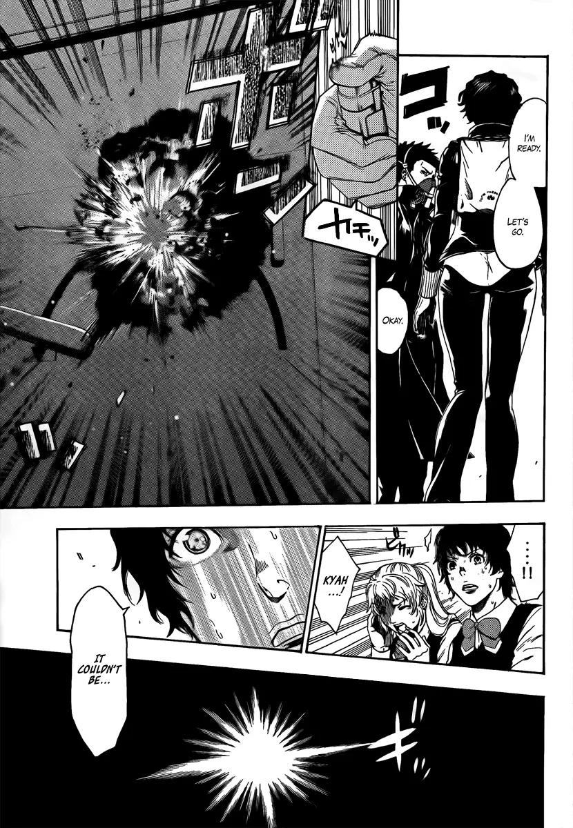 Bloody Monday 2 Chapter 2 page 28 - Chapter 2