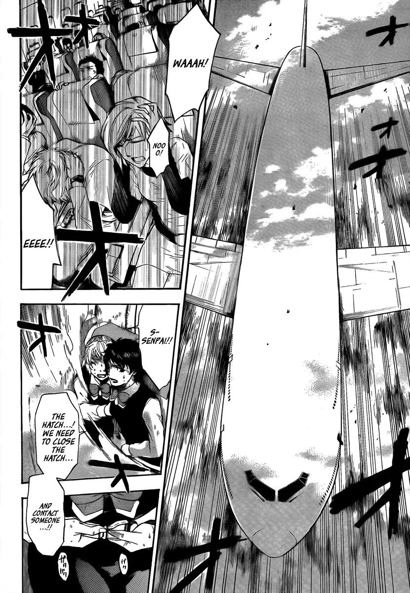 Bloody Monday 2 Chapter 2 page 32 - Chapter 2