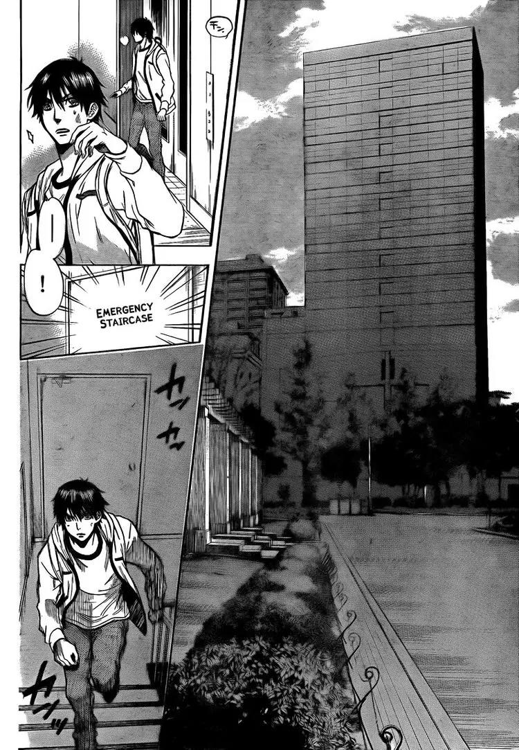 Bloody Monday 2 Chapter 20 page 11 - Chapter 20