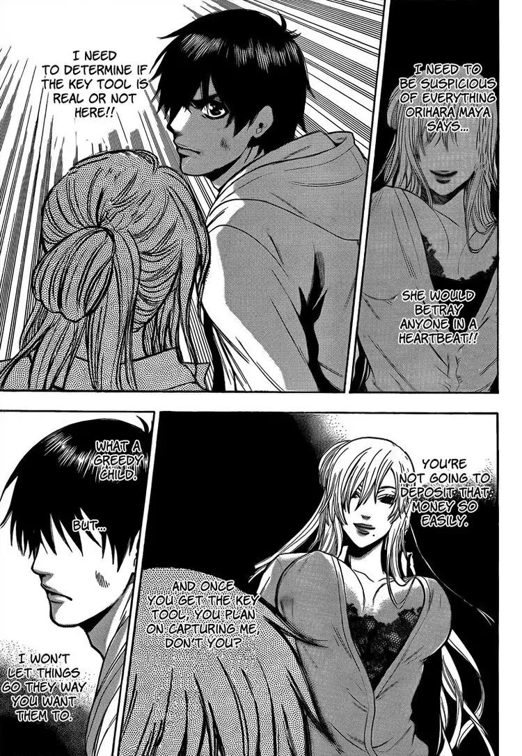 Bloody Monday 2 Chapter 20 page 19 - Chapter 20