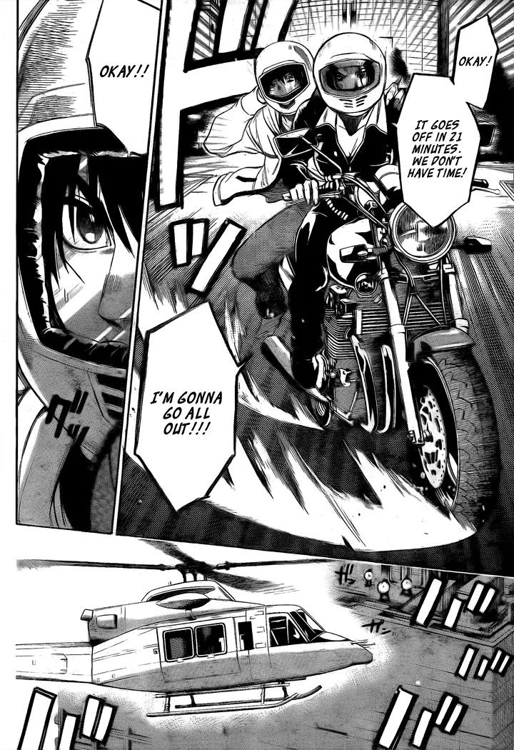 Bloody Monday 2 Chapter 22 page 10 - Chapter 22