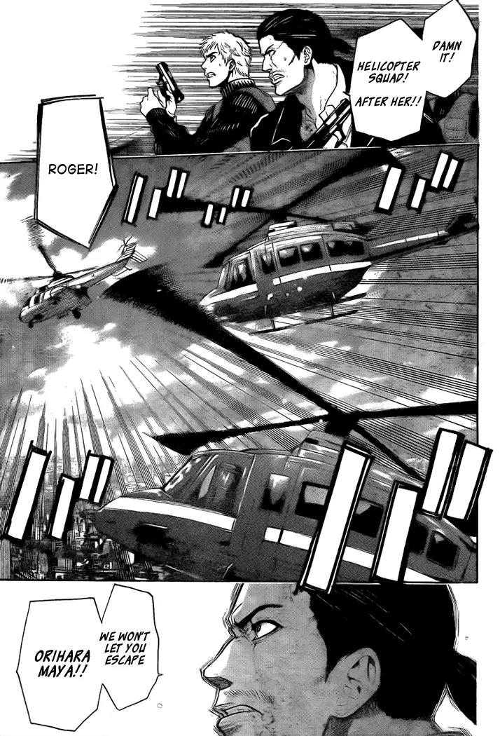 Bloody Monday 2 Chapter 22 page 11 - Chapter 22