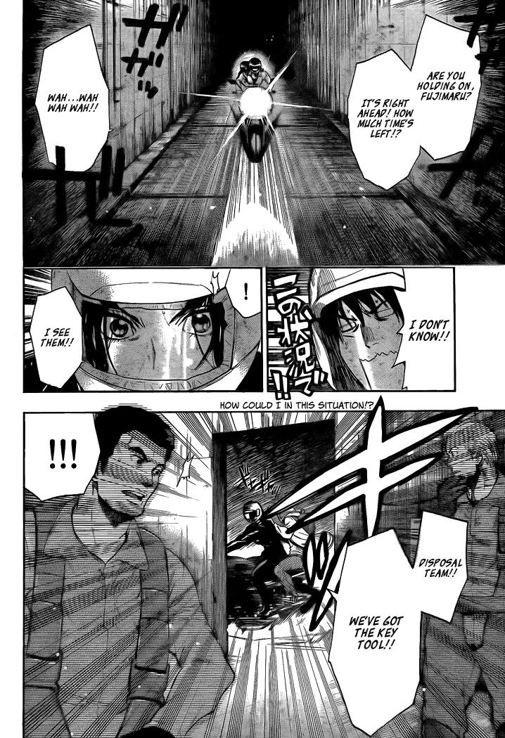 Bloody Monday 2 Chapter 22 page 12 - Chapter 22