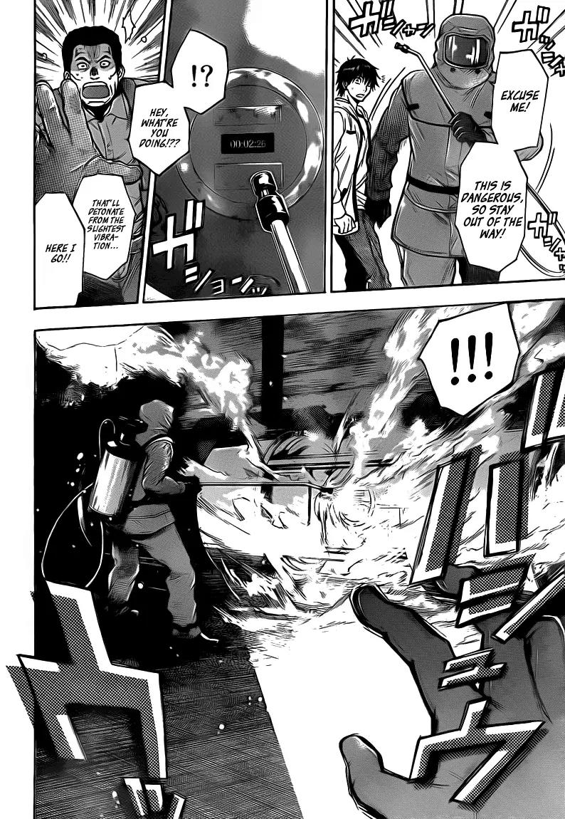 Bloody Monday 2 Chapter 23 page 4 - Chapter 23