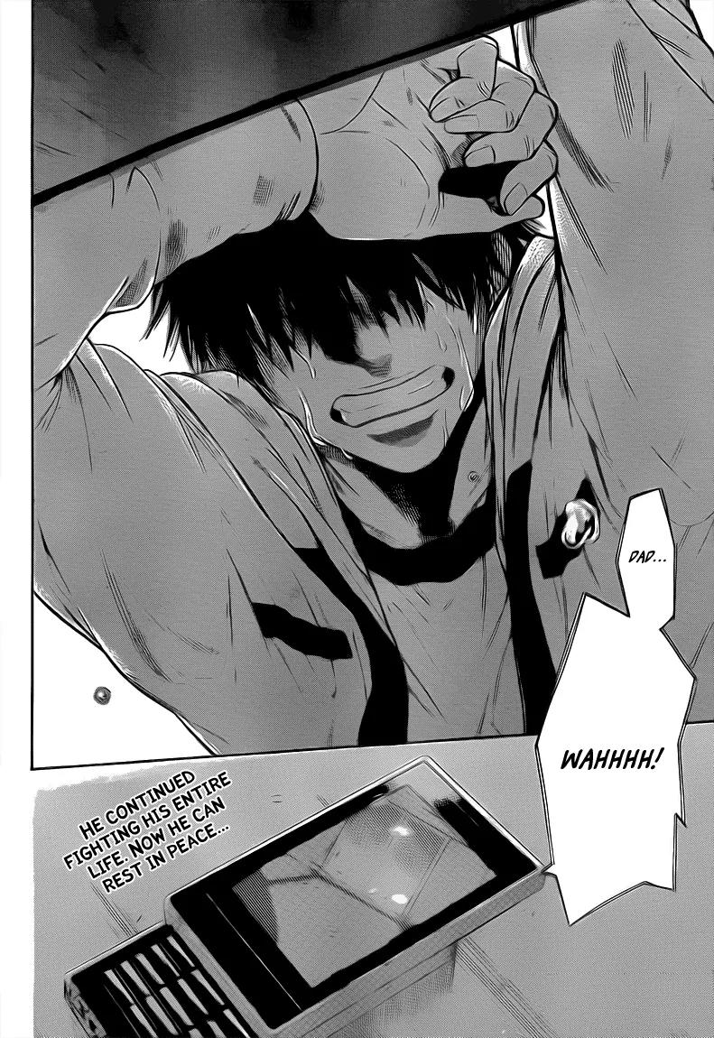 Bloody Monday 2 Chapter 24 page 20 - Chapter 24