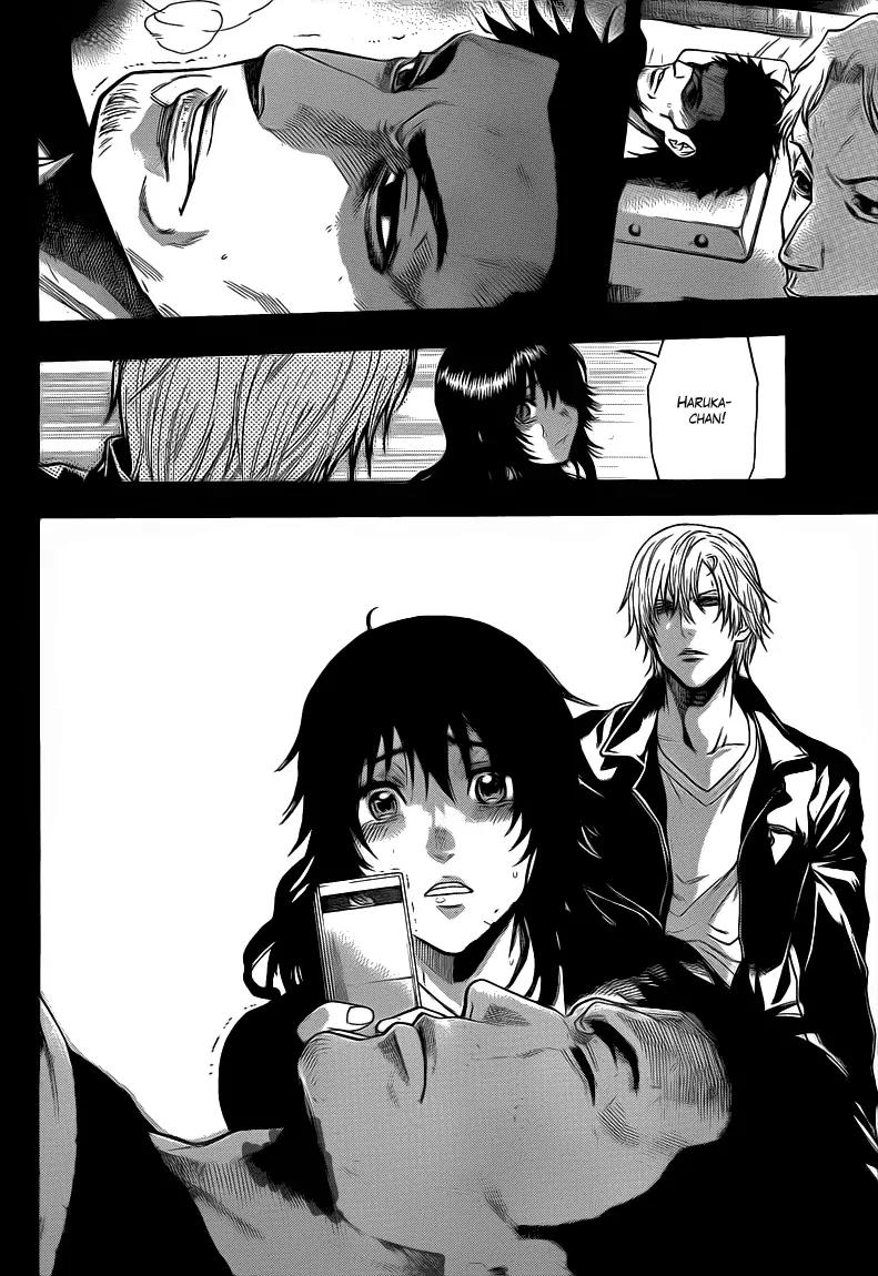 Bloody Monday 2 Chapter 24 page 4 - Chapter 24
