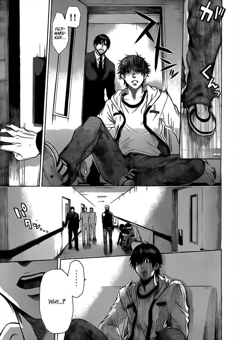 Bloody Monday 2 Chapter 24 page 7 - Chapter 24