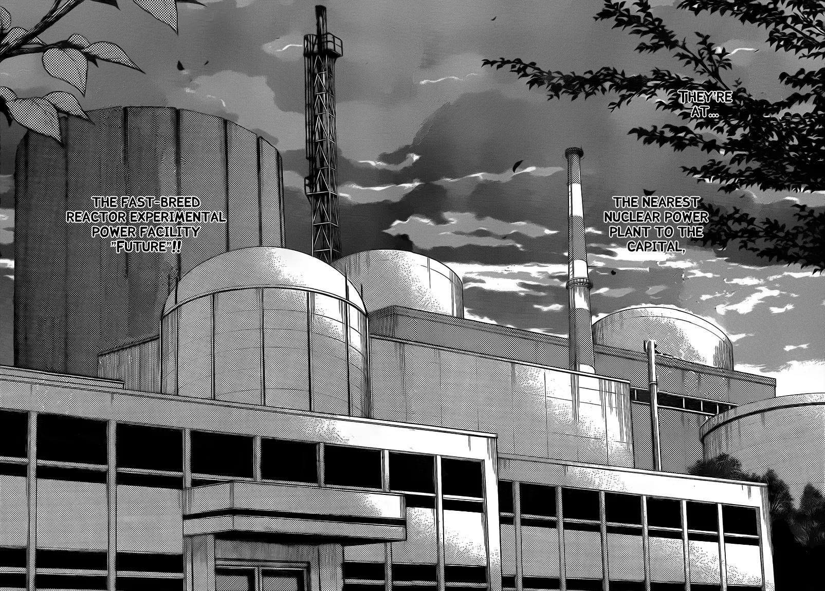 Bloody Monday 2 Chapter 25 page 17 - Chapter 25