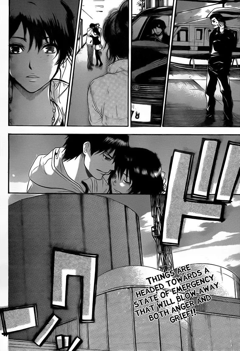 Bloody Monday 2 Chapter 25 page 18 - Chapter 25