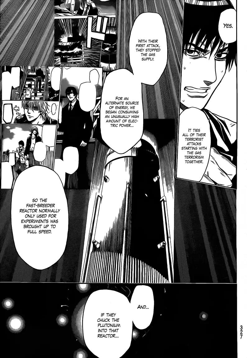 Bloody Monday 2 Chapter 26 page 14 - Chapter 26