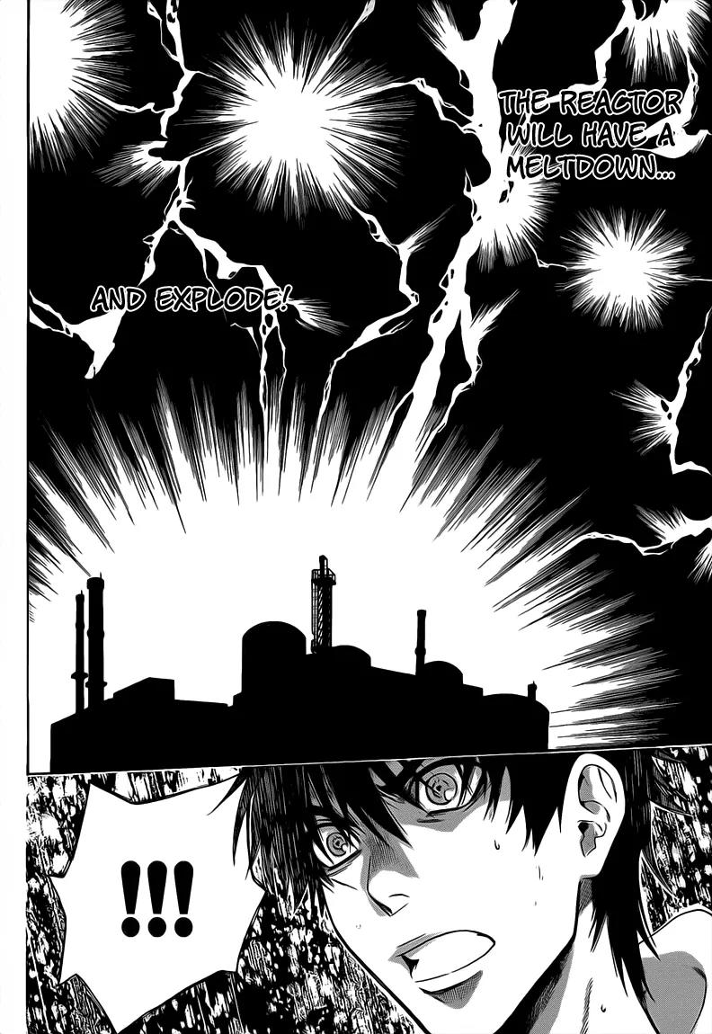 Bloody Monday 2 Chapter 26 page 15 - Chapter 26