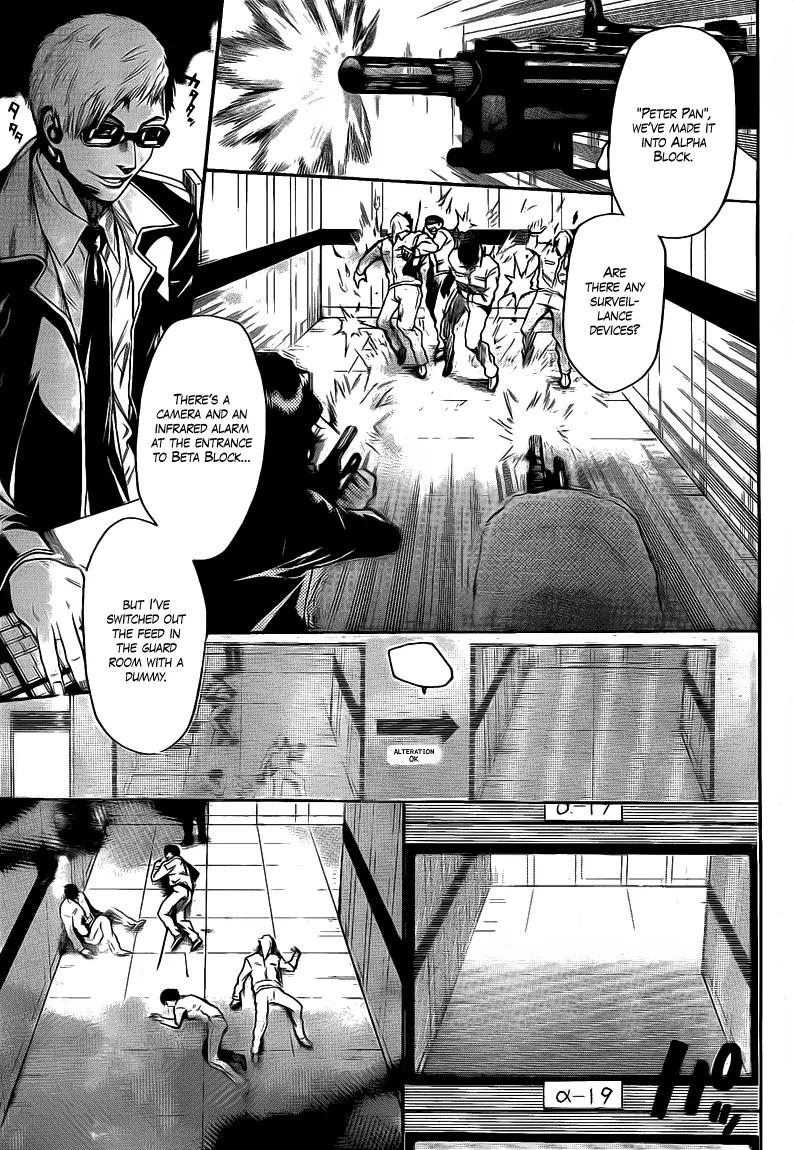 Bloody Monday 2 Chapter 26 page 4 - Chapter 26