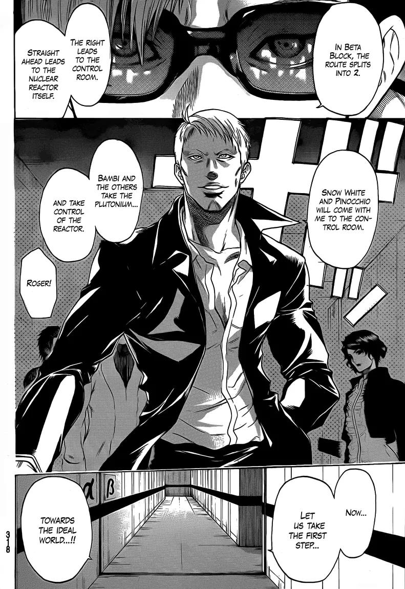 Bloody Monday 2 Chapter 26 page 5 - Chapter 26