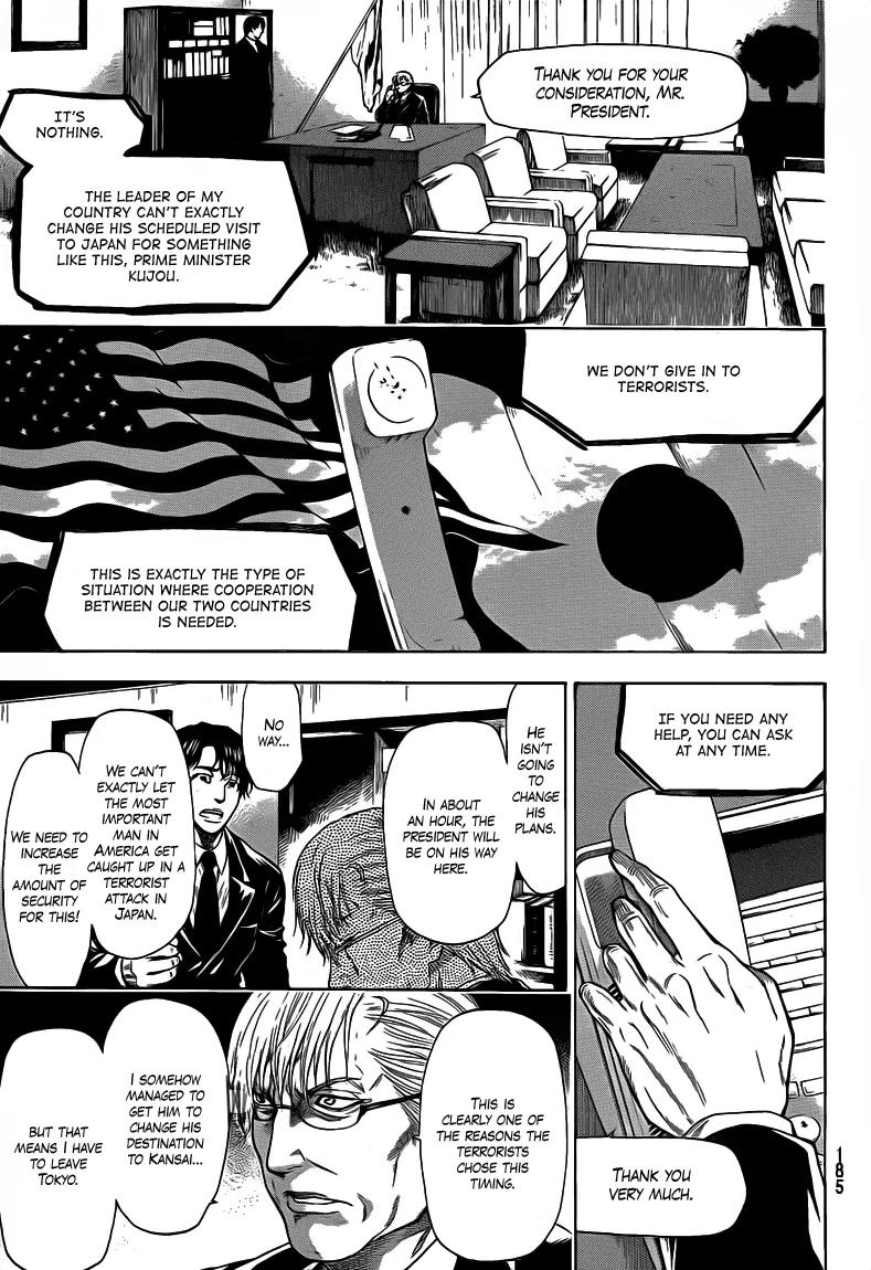 Bloody Monday 2 Chapter 27 page 13 - Chapter 27