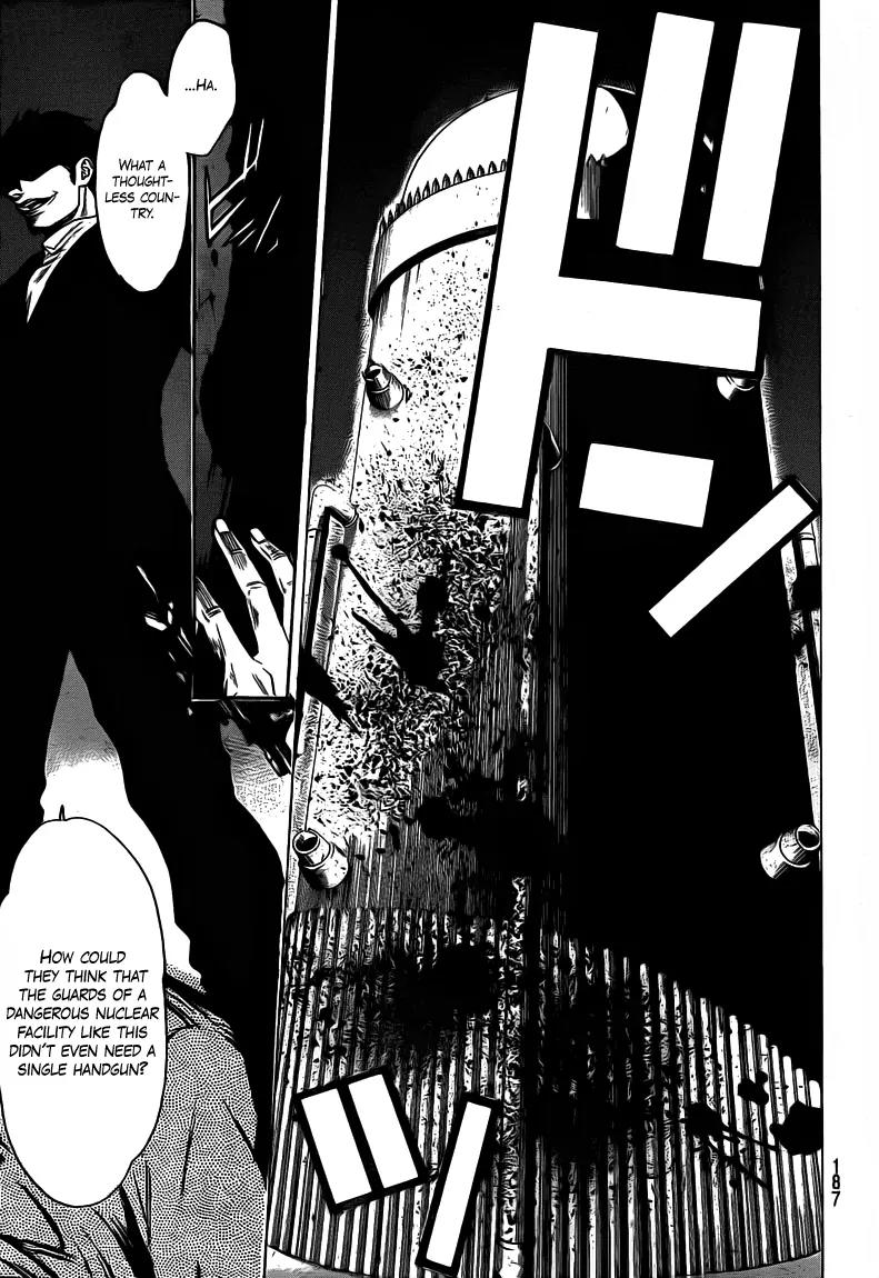 Bloody Monday 2 Chapter 27 page 15 - Chapter 27