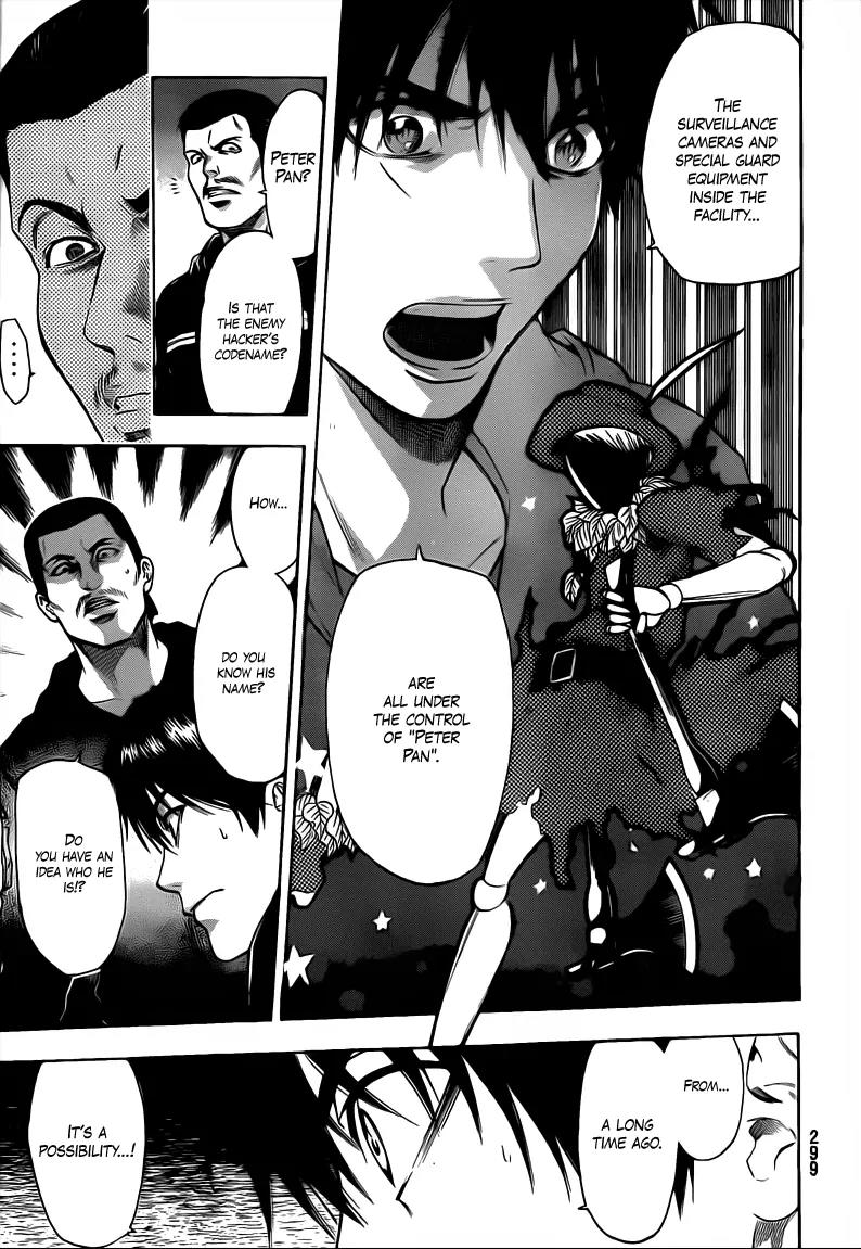Bloody Monday 2 Chapter 28 page 3 - Chapter 28