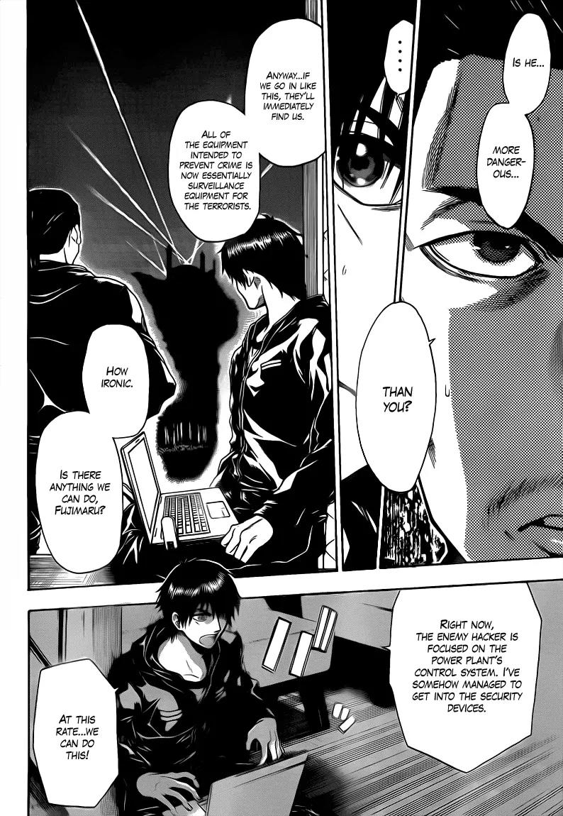Bloody Monday 2 Chapter 28 page 4 - Chapter 28