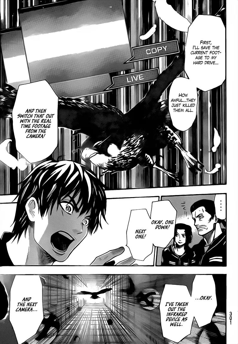 Bloody Monday 2 Chapter 28 page 5 - Chapter 28