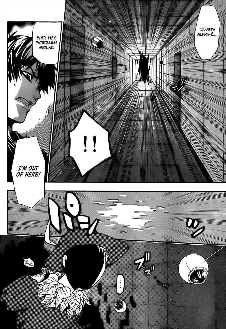 Bloody Monday 2 Chapter 28 page 6 - Chapter 28