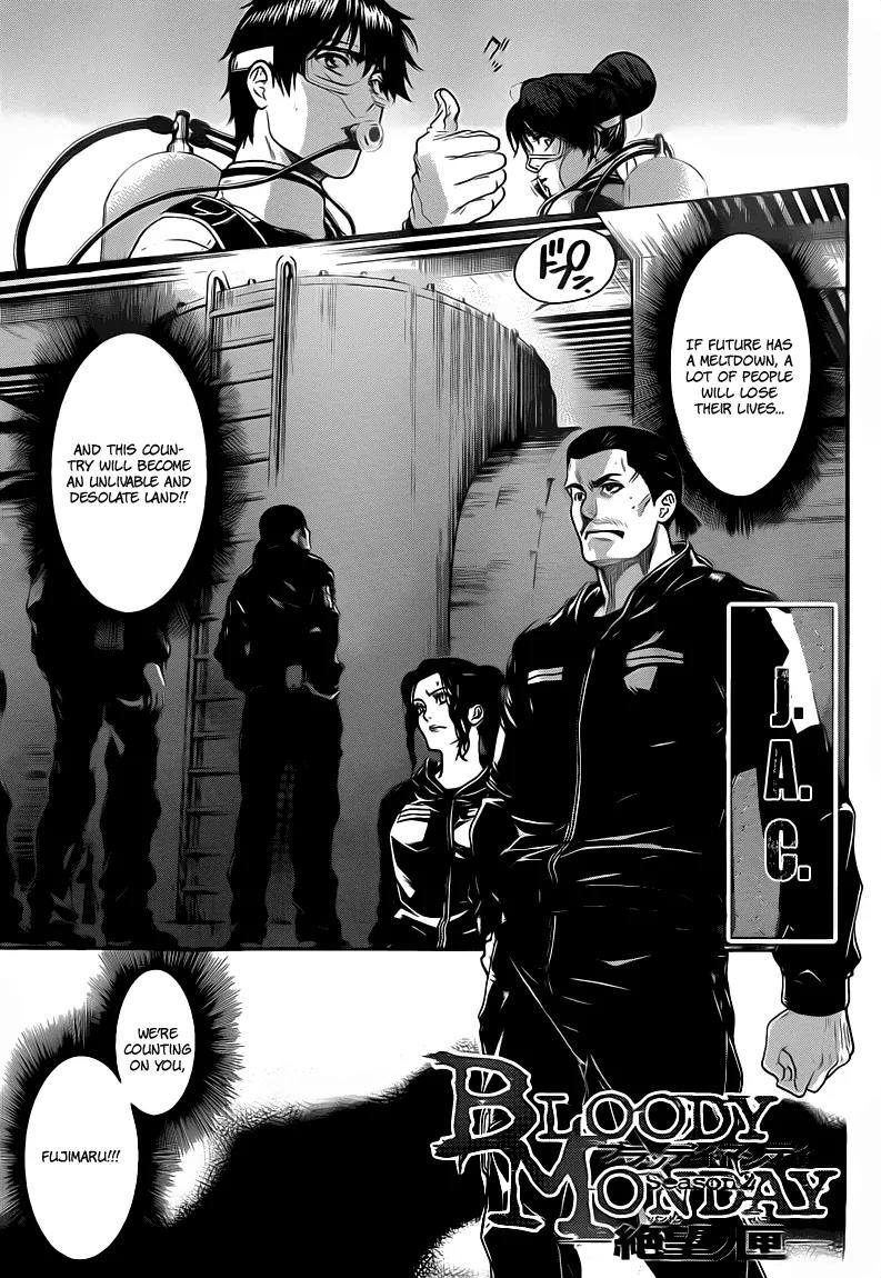Bloody Monday 2 Chapter 29 page 1 - Chapter 29