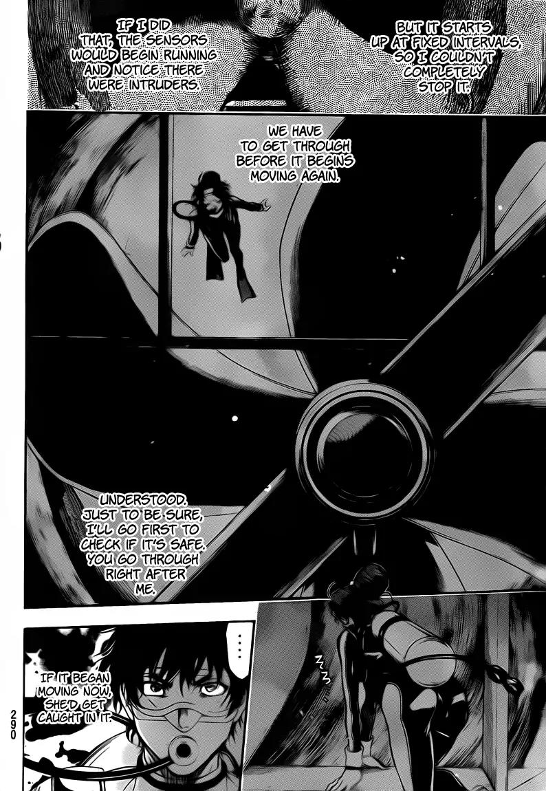Bloody Monday 2 Chapter 29 page 10 - Chapter 29