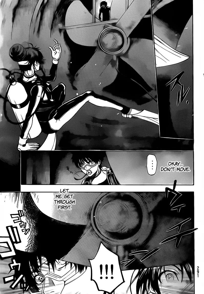 Bloody Monday 2 Chapter 29 page 11 - Chapter 29
